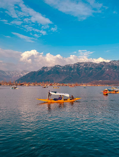 kashmir tour packages with price