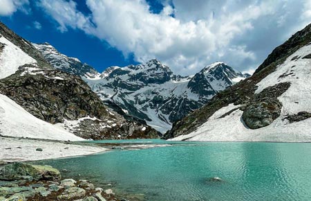 trip to Kashmir