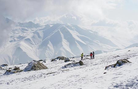 Kashmir packages