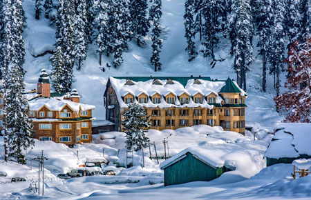 Kashmir tours